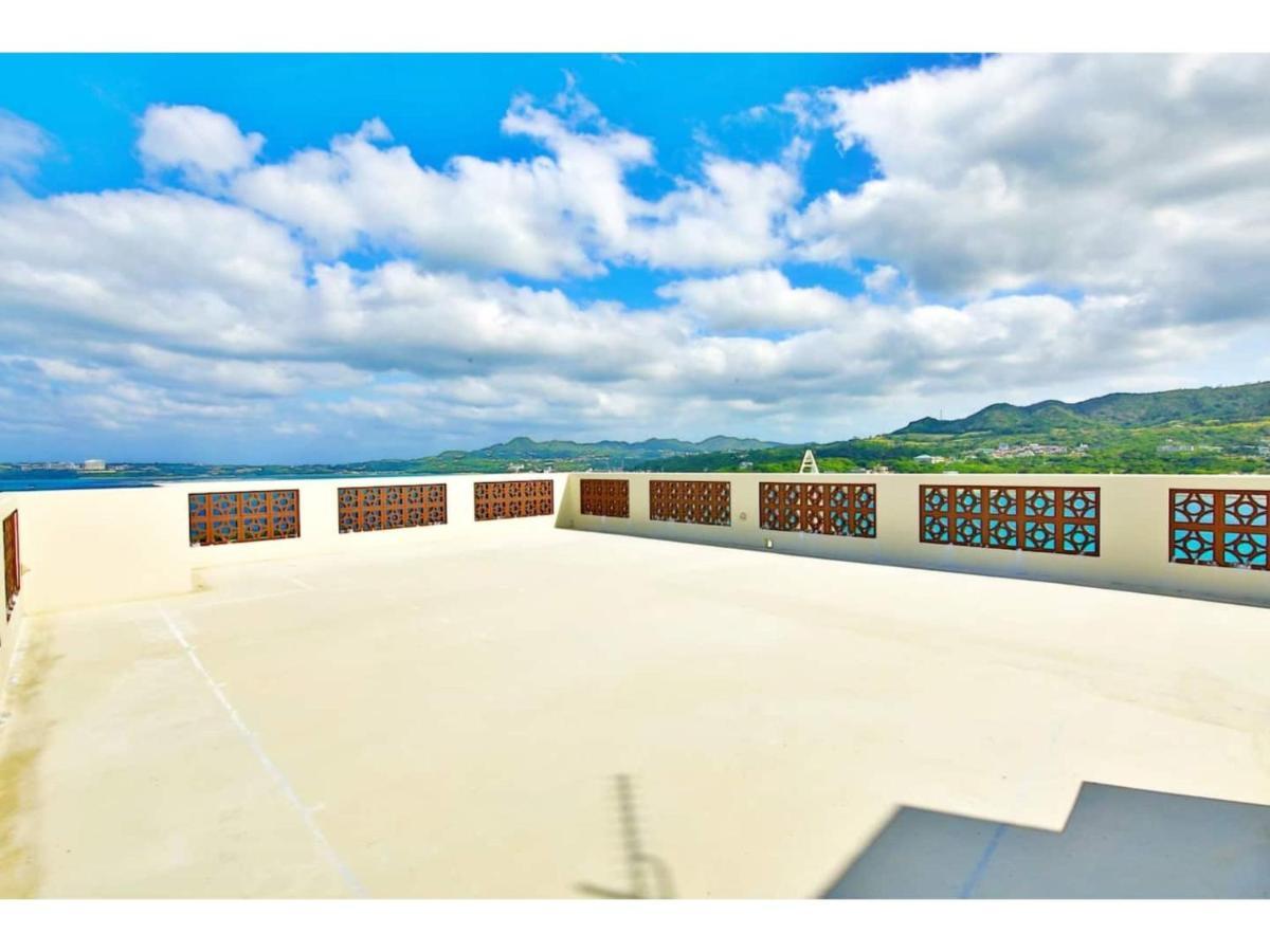 Ocean Terrace Sesoko 101 - Vacation Stay 28609V Ufugumui Exterior photo