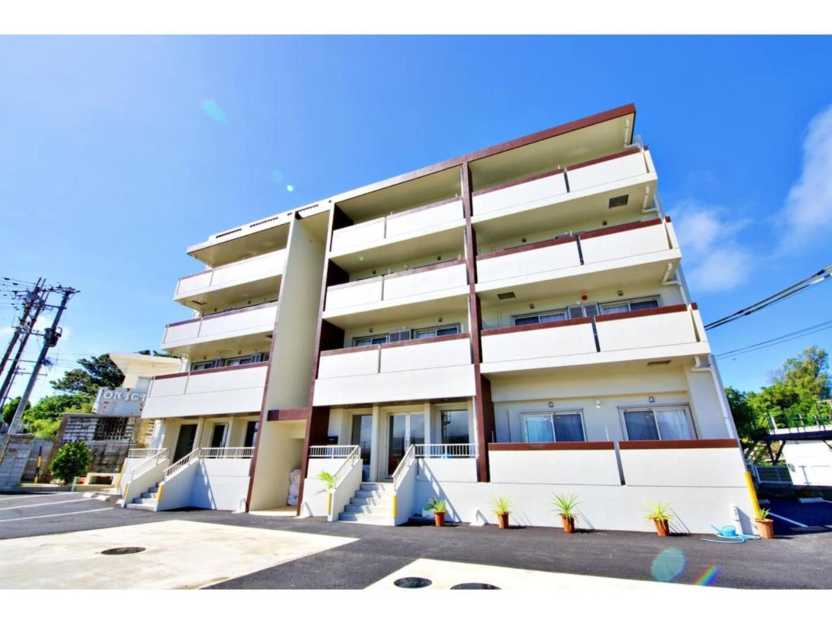 Ocean Terrace Sesoko 101 - Vacation Stay 28609V Ufugumui Exterior photo