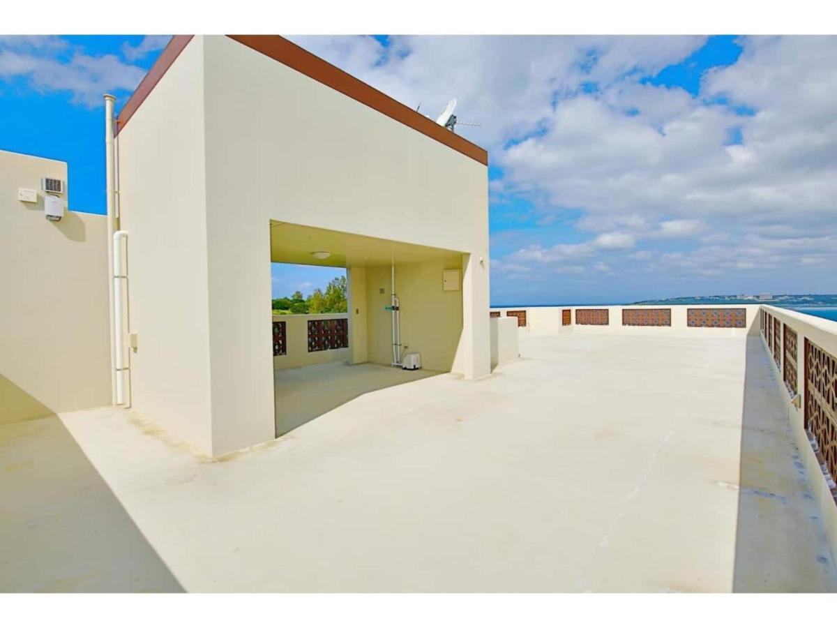 Ocean Terrace Sesoko 101 - Vacation Stay 28609V Ufugumui Exterior photo